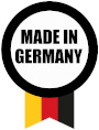Thermoplongeur sous vide SWID Premium logo Made in Germany