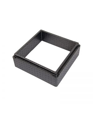 Cadre supplémentaire 35 x 35 cm pour boite de transport pour pièces montée ou gâteau de mariage