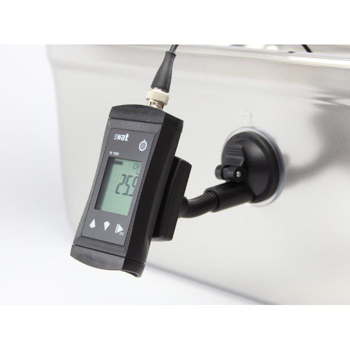 Thermomètre électrique à immersion cuisson sous vide 0+95°c