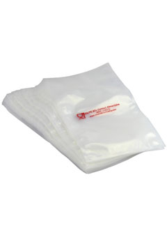 lot de 100 sacs cuisson sous vide rétractable